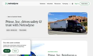 Preview of the Prime, Inc. Case Study