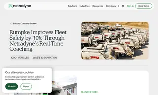 Preview of the Rumpke Waste & Recycling Case Study