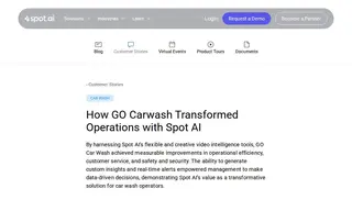 Preview of the GO Car Wash Case Study