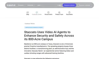 Preview of the STACCATO Case Study