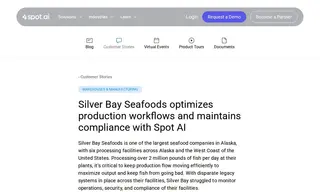 Preview of the Silver Bay Seafoods Case Study
