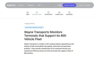 Preview of the Wayne Transports Case Study