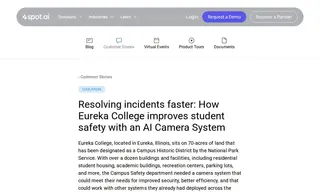 Preview of the Eureka College Case Study