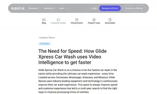 Preview of the Glide Xpress Car Wash Case Study