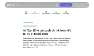 Preview of the All Star Elite Case Study