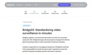 Preview of the Bridge33 Case Study
