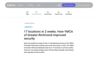 Preview of the YMCA of Greater Richmond Case Study