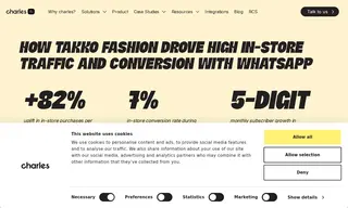 Preview of the Takko Fashion Case Study
