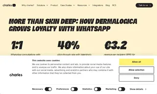 Preview of the Dermalogica Case Study