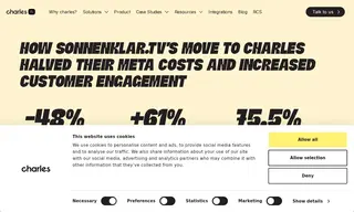 Preview of the sonnenklar.TV Case Study
