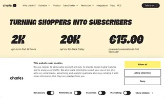 Preview of the Kapten & Son Case Study