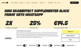 Preview of the Braineffect Case Study