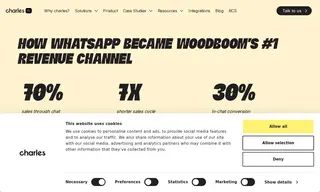 Preview of the Woodboom Case Study