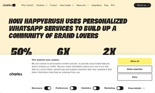 Preview of the Happybrush Case Study