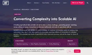 Preview of the AgData Case Study