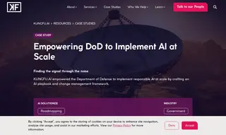 Preview of the Department of Defense (DoD) Case Study