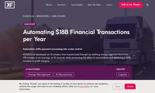 Preview of the Triumph Case Study