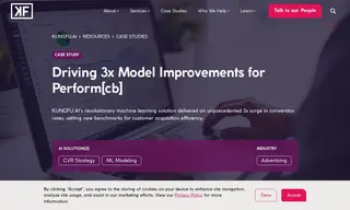 Preview of the Perform[cb] Case Study