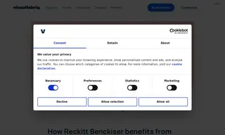 Preview of the Reckitt Case Study