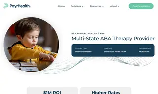 Preview of the Multi-State ABA Therapy Provider Case Study