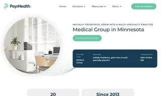 Preview of the Medical Group in Minnesota Case Study