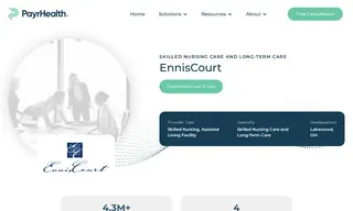 Preview of the EnnisCourt Case Study
