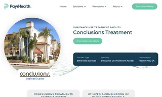 Preview of the Conclusions Treatment Center Case Study