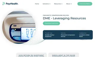 Preview of the DME Provider Case Study