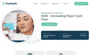 Preview of the Full-Service Healthcare Provider Case Study