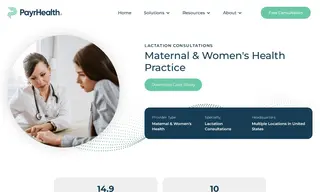 Preview of the Pioneering Women's Health Service Case Study