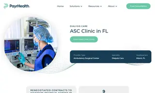 Preview of the Bone and Joint Surgery Center of Novi Case Study
