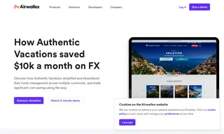 Preview of the Authentic Vacations Case Study