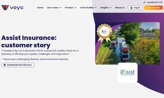 Preview of the Assist Insurance Services Case Study