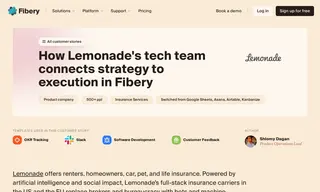 Preview of the Lemonade Case Study