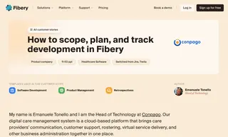 Preview of the Conpago Case Study