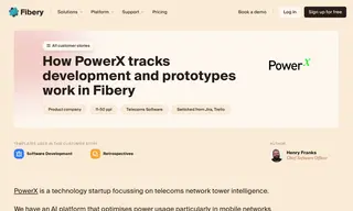 Preview of the PowerX Case Study