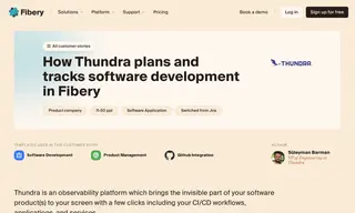 Preview of the Thundra Case Study
