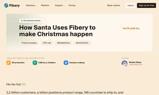 Preview of the Santa Claus Case Study
