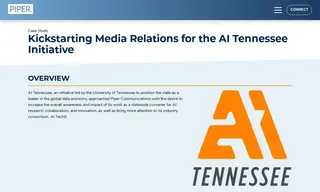 Preview of the AI Tennessee Case Study