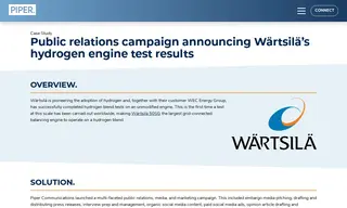 Preview of the WEC Energy Group Case Study