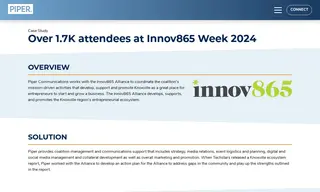Preview of the Innov865 Case Study