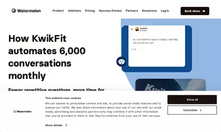 Preview of the KwikFit Case Study