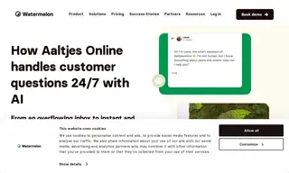 Preview of the Aaltjes Online Case Study