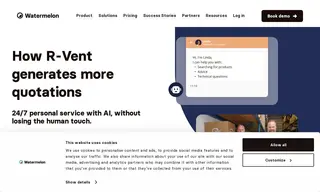Preview of the R-Vent Case Study