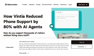 Preview of the Vintia Case Study