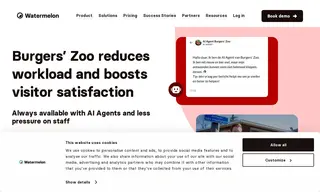 Preview of the Burgers’ Zoo Case Study