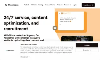 Preview of the De Kennemer Duincampings Case Study