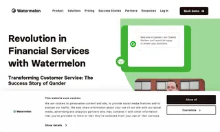 Preview of the Qander and Directa.nl Case Study