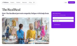 Preview of the The RealReal Case Study