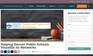 Preview of the Denver Public Schools Case Study